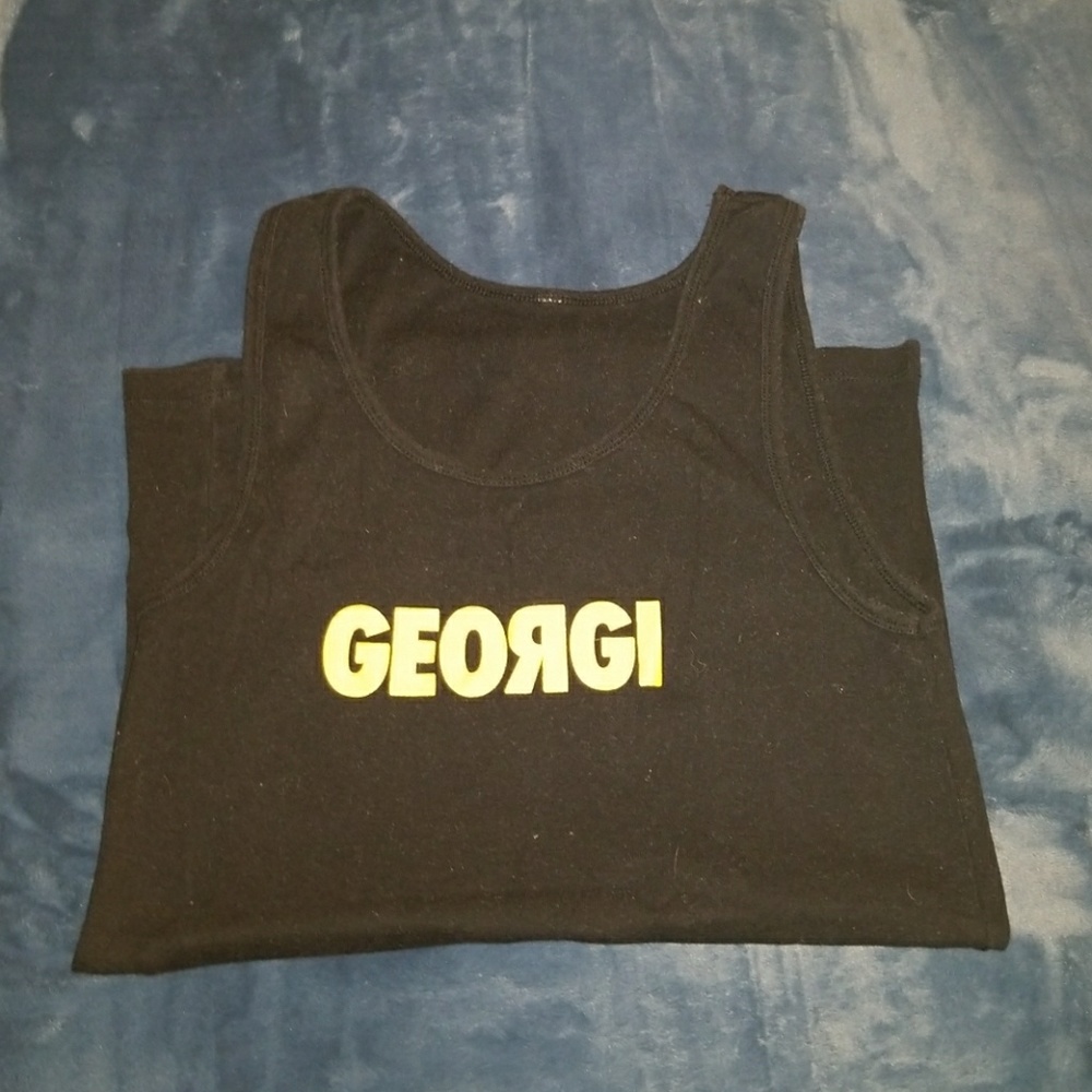 Georgi tank top